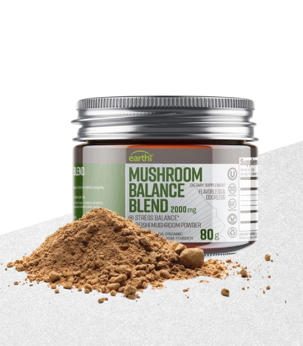 Earthi Balance Mushroom <br>Blend