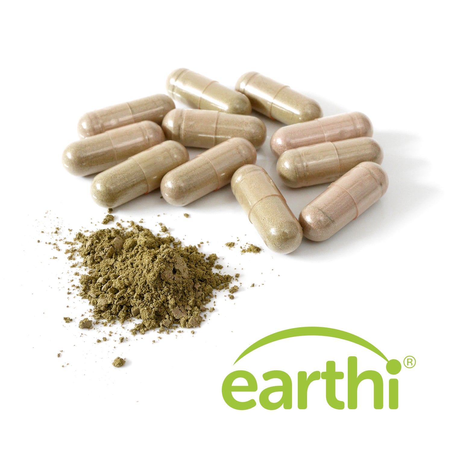 Earthi Master Mushroom Blend Capsules